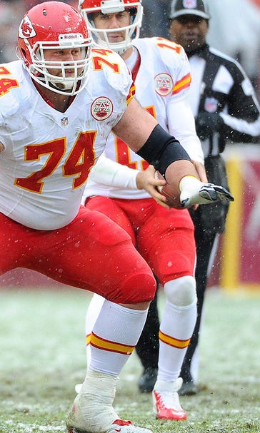 Chiefs' Schwartz on free agency: 'You have to get what you can, when you can get it'